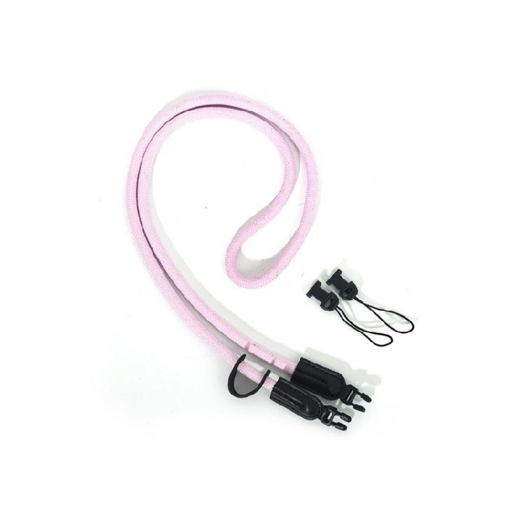 Versatile Adjustable Camera Neck Strap Suitable For Mini 13/12/11 Cameras Durability Lightweight Quick Release Buckle