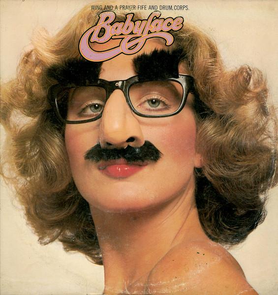 

LP Record WING & A PRAYER FIFE & DRUM CORPS. - Babyface HS3025 WING AND A PRAY 1976 US Soul/Funk Used