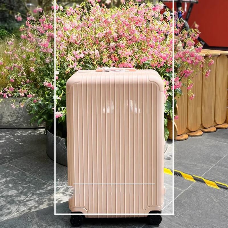 Odolný hardshell kufr Li Shen pro ženy