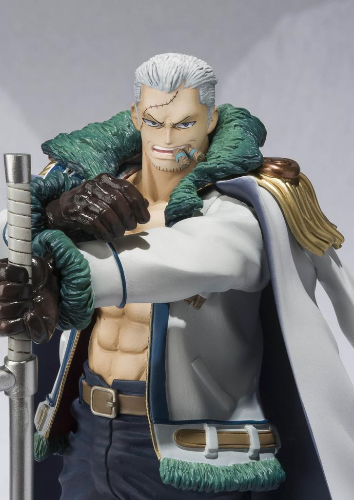 TAMASHII NATIONS Figuarts ZERO Smoker Hazard - Punková verze -