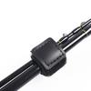 3 Set Fishing Rod Tip Cover and Rod Tie Canes Sleeves Protector Case Fastening Strap Rods Glove Fastener Strap