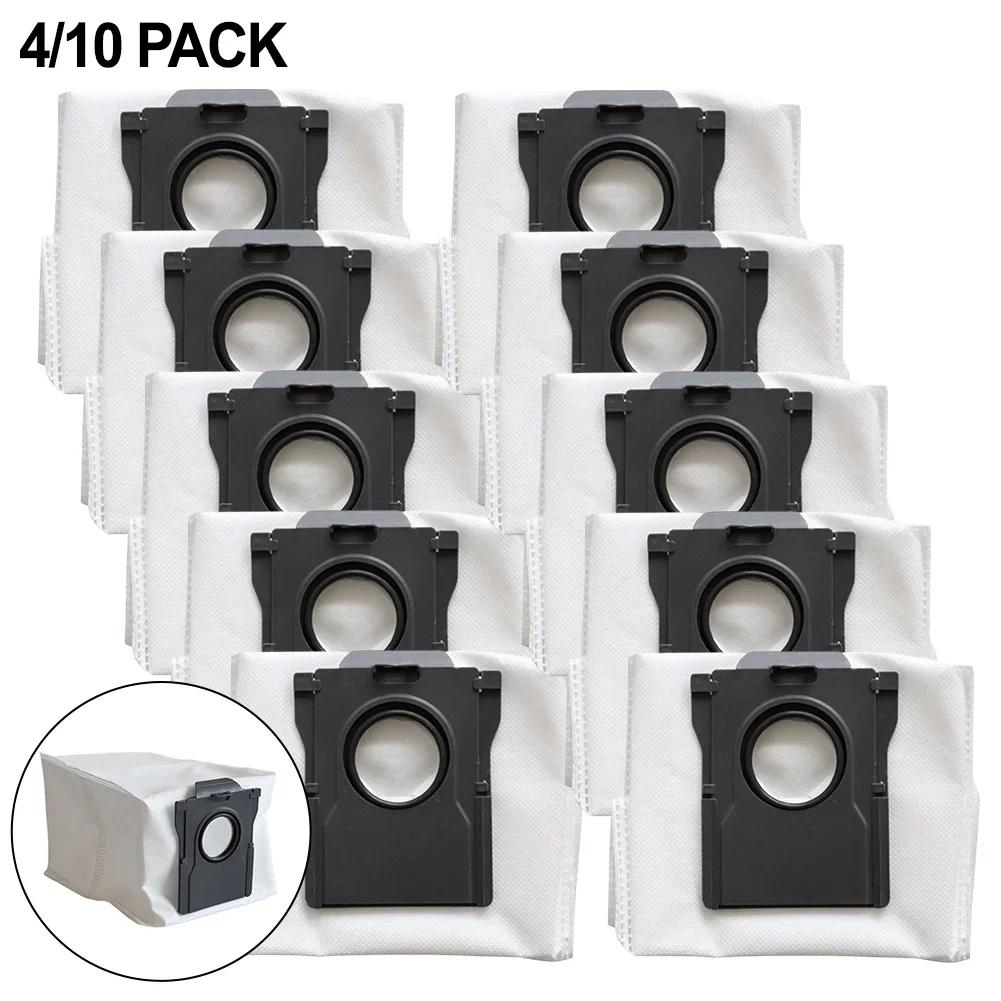 Clean Home Dust Bags Large Capacity Non-woven Fabrics Sturdy Construction 10 Pack Convenient Usage Efficient Vacuum Cleaner Bags