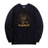 RADINEO Party Bear Sweatshirt Black