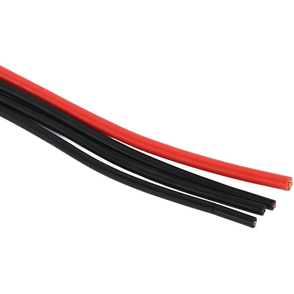 2PCS Alternator Connector, 4 Wire Repair Harness Voltage Regulator Connector Plug Replacement for PT1929 88860484 Compatible with CS130, CS121,