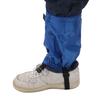 1 Pair Hiking Leg Gaiters Polyester   Waterproof Legging Gaiters for Camping Mountain Climbing Fishing