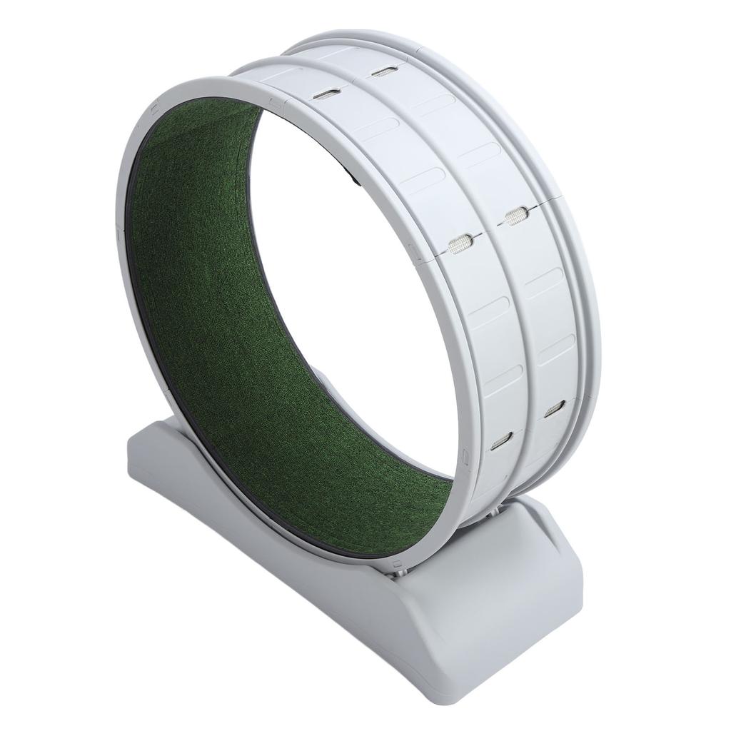 Laufrad für Katzen, Mehrzweck-Stummschaltung, körperliche Bewegung, lindert Angstzustände, Laufband für Katzen