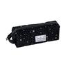 Y2k Star Dots Pencil Case Print Pencil Pouch Cosmetic Bag Korean Style Pen Bag  Office