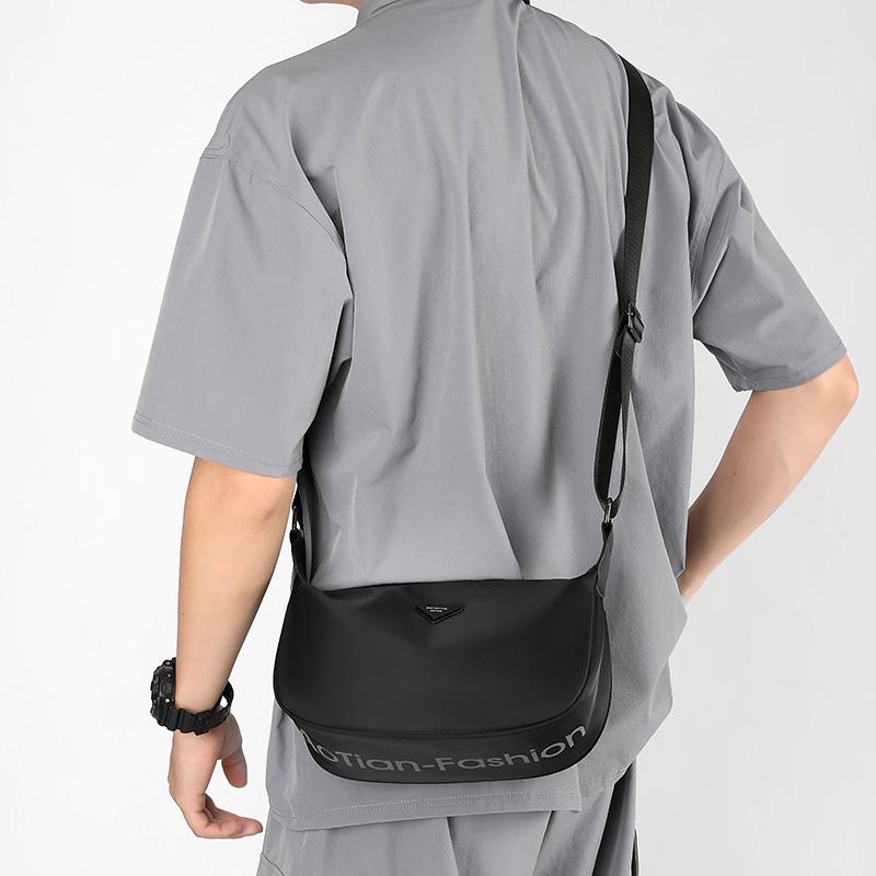 Shoulder Bag Men's Outdoor Shoulder Bag