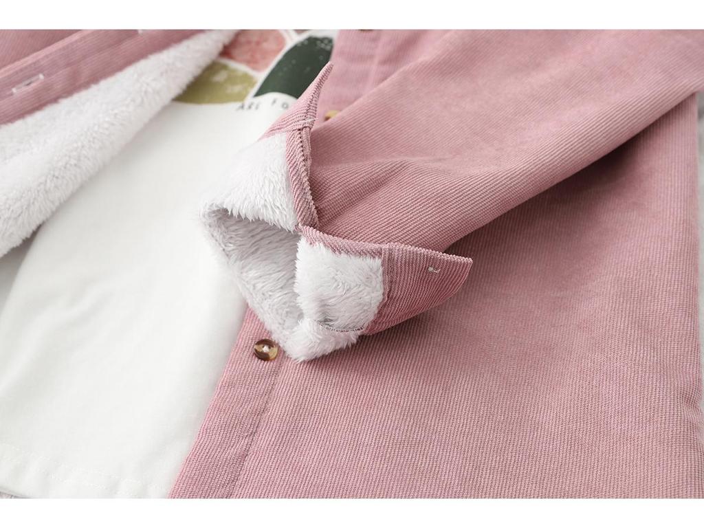 Chemise décontractée rétro 2024 pour femme à manches longues en velours respirant – Nouvelle collection Automne/Hiver