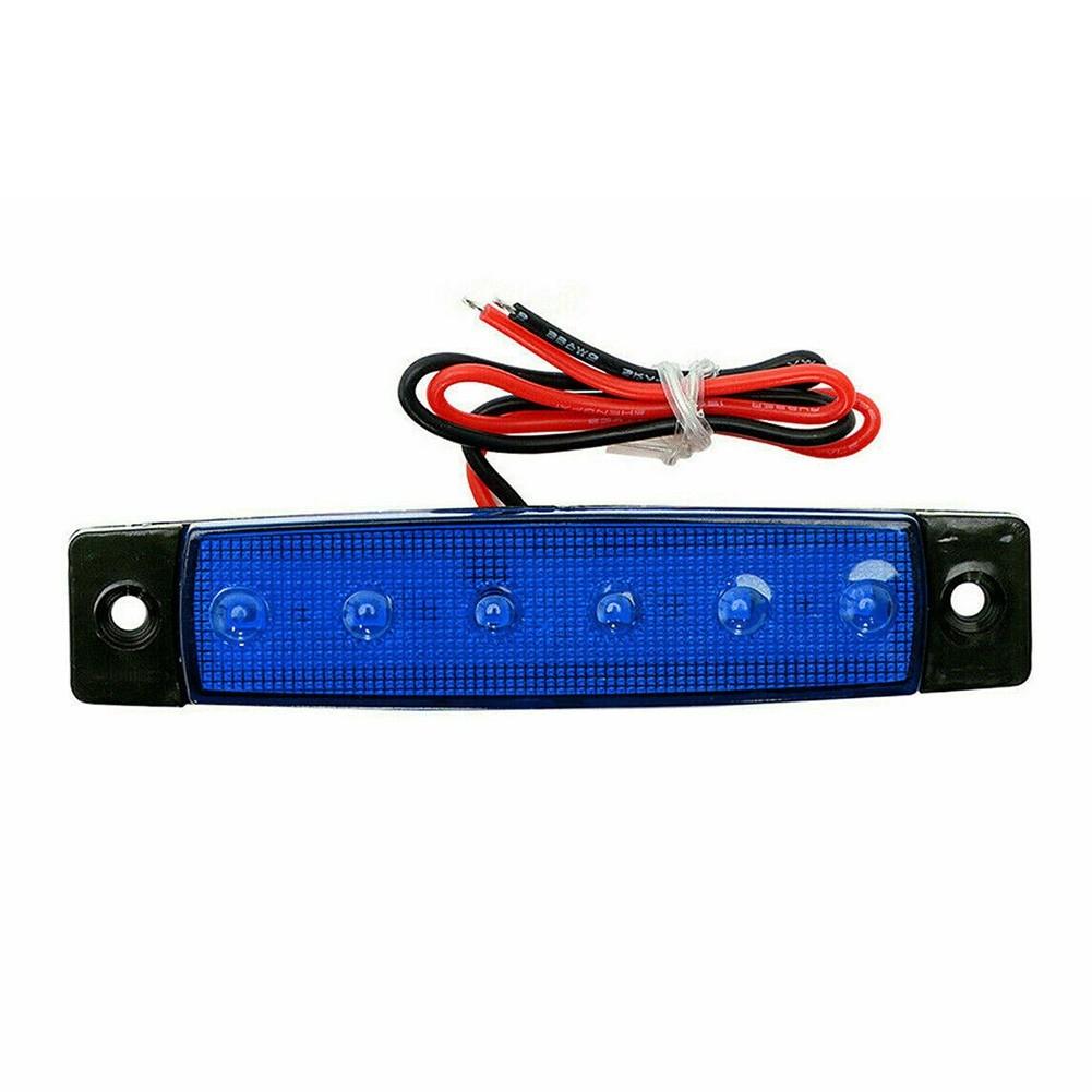 Stern Transom Lights Boat Deck Lights 12V-24VDC Blue