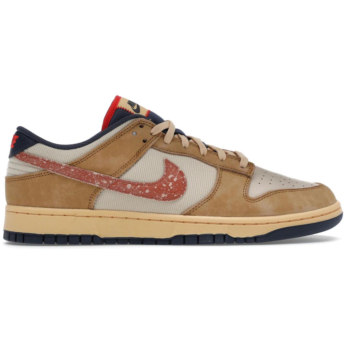 

Кроссовки Nike Dunk Low Эскиз и Исследование(HQ3640-790) 43