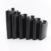 Matte Black Hip Flasks Stainless Steel Liquor Flask for Outdoor Travel Camping Wedding Party 6 7 8 9 10 12 Oz