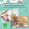 Little Bamboo Horse Children's Potential Activation Series Picture Books