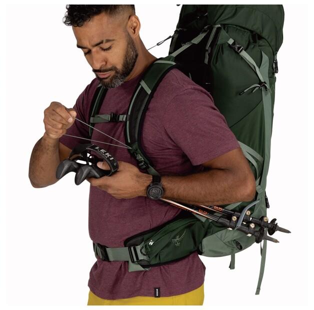 Backpack Osprey Talon 44 S/M Green Canopy (Men)