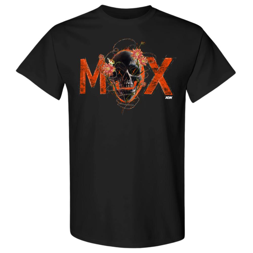JON MOXLEY  NORA AEW Official TShirt Unisex T-Shirt XXXXL