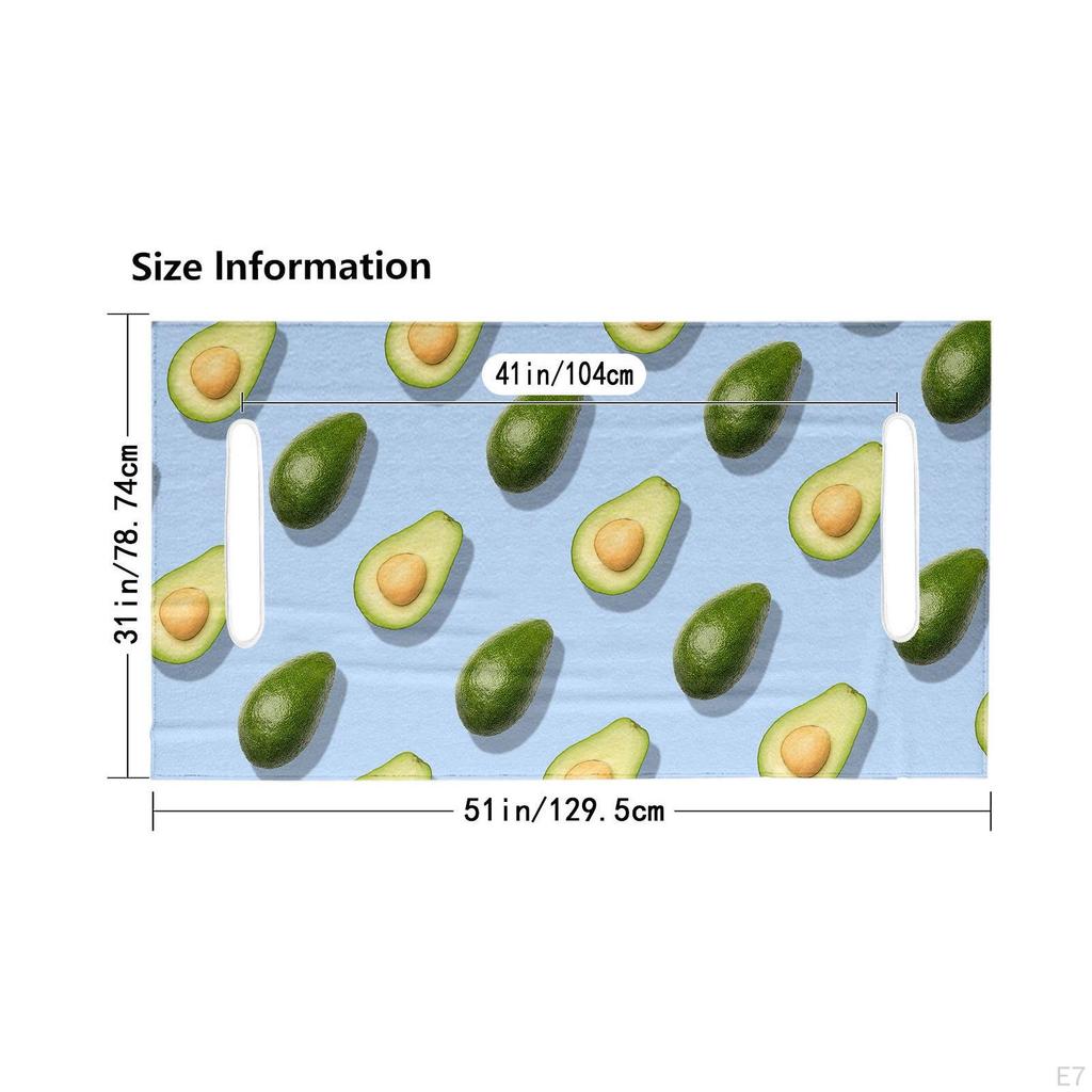 Přikrývka na sedadlo golfového vozíku, ručník, snadná instalace, pohodlná, lehká na cestování, sport