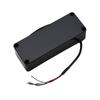 Acoustic Bass Transducer Suitable for Ukulele and String Instruments Not Drilling Required Abs Metal Construction