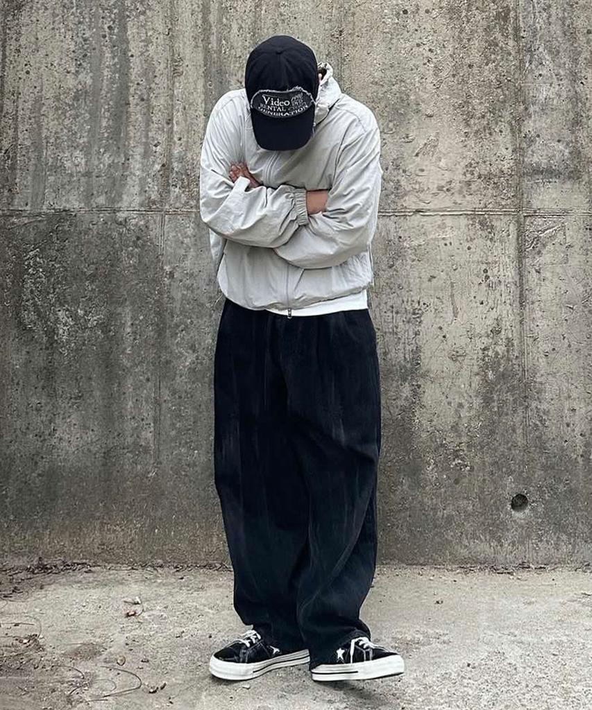 Mood Inside Special Hooded Windbreaker_8 Colors