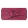 Children's Solid Color Knotted Nylon Headbands: 28 Colors Available