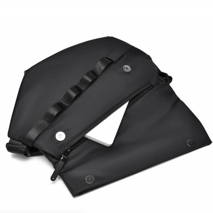 Tooling Bag Casual Messenger Bag Oxford Cloth Breast Bag