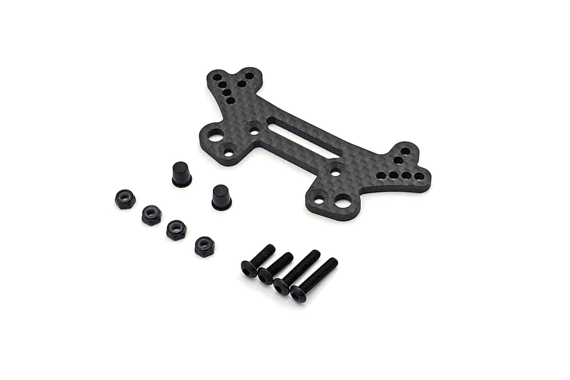 

Kyosho TC Carbon Rear Damper Stay FAW223B (FAZER MK2)