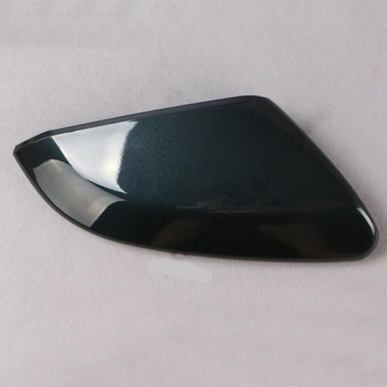 Dark Blue Right Passenger Side Mirror Cap Cover For Honda Civic 2016- New