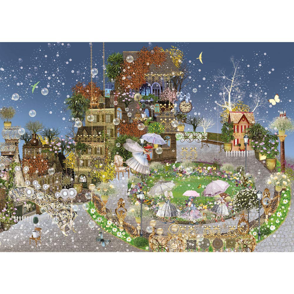 HEYE Puzzle Fairy Park: 1000 Pieces 29919
