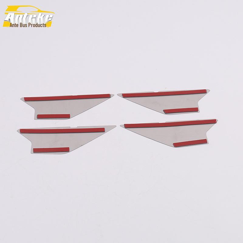 Territory Door Bowl Decorative Panel & Anti-Scratch Protective Film for 19 Models