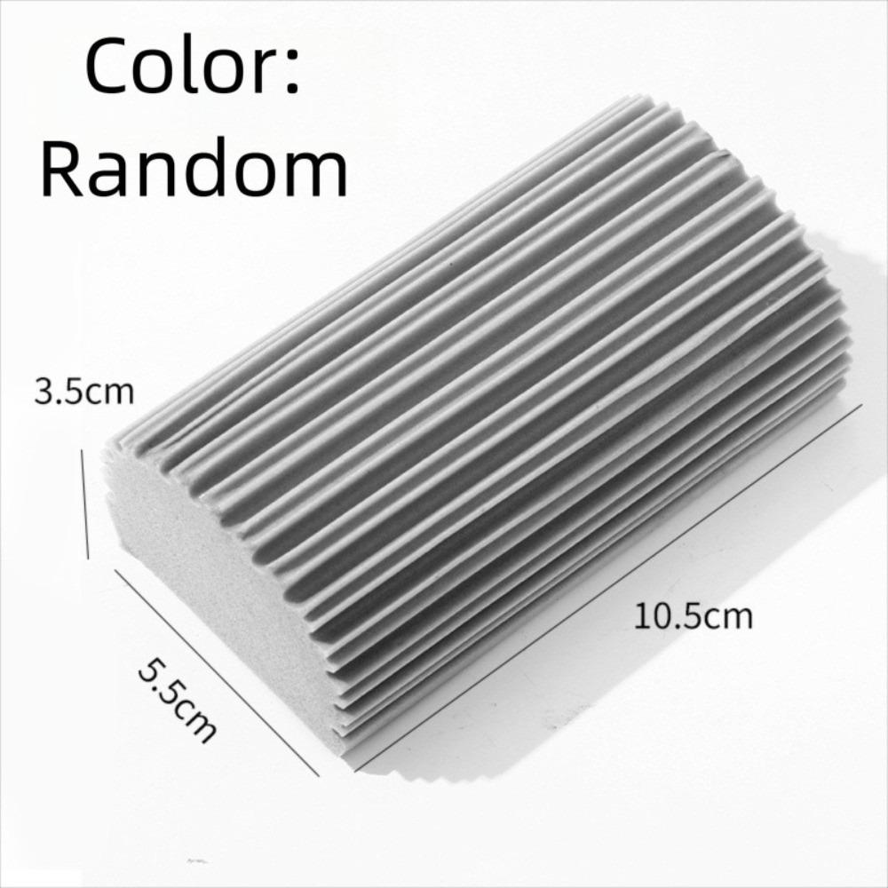 Absorbent Cleaning Damp Clean Duster Stain Remover Reusable Material PVA Sponge Multifunctional Design Sponge Texture