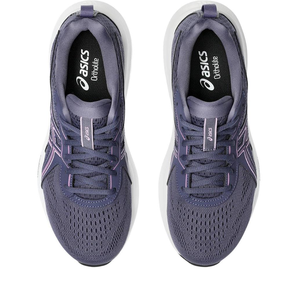 Laufschuhe 9 1012B678 500 cm 2E [Asics] GEL-CONTEND Damen (Indigonebel/Helles Ube) 26,0