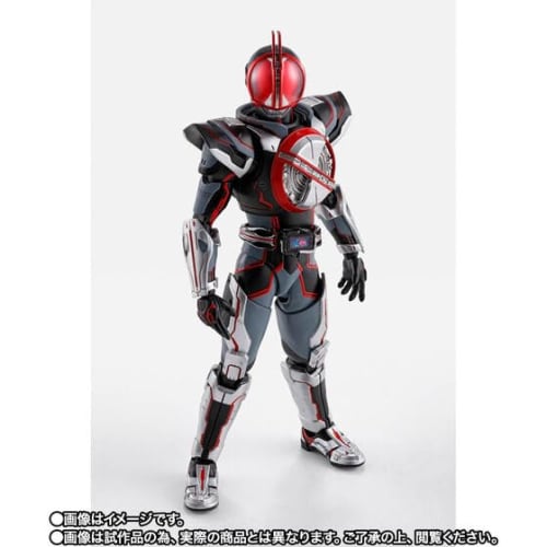 SHFiguarts (metoda skutečného řezbářství kostí) Kamen Rider Další Faiz