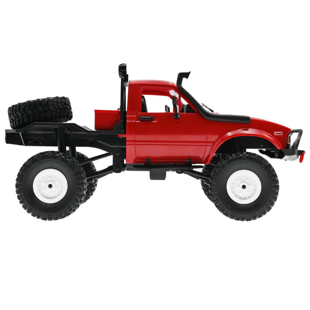 Naughty Dragon C-14 4WD RC Climbing Car Model 