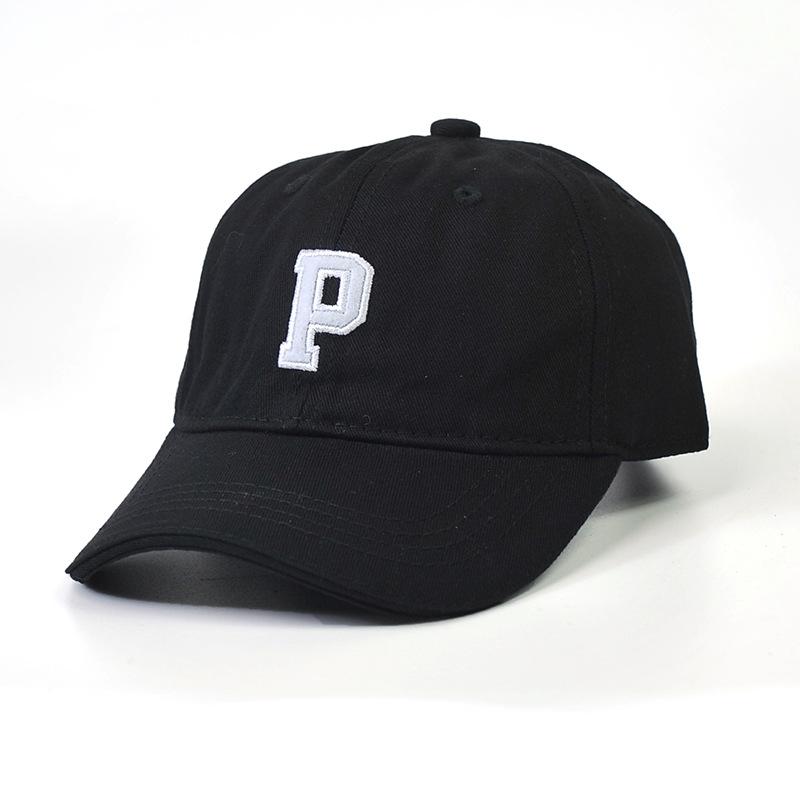 NEW Children's Kid Baseball Cap Girls Boy Hats Adjustable 50-54cmSunscreen Baby Hat Hip Hop Letter Embroidered Casual Kids Caps