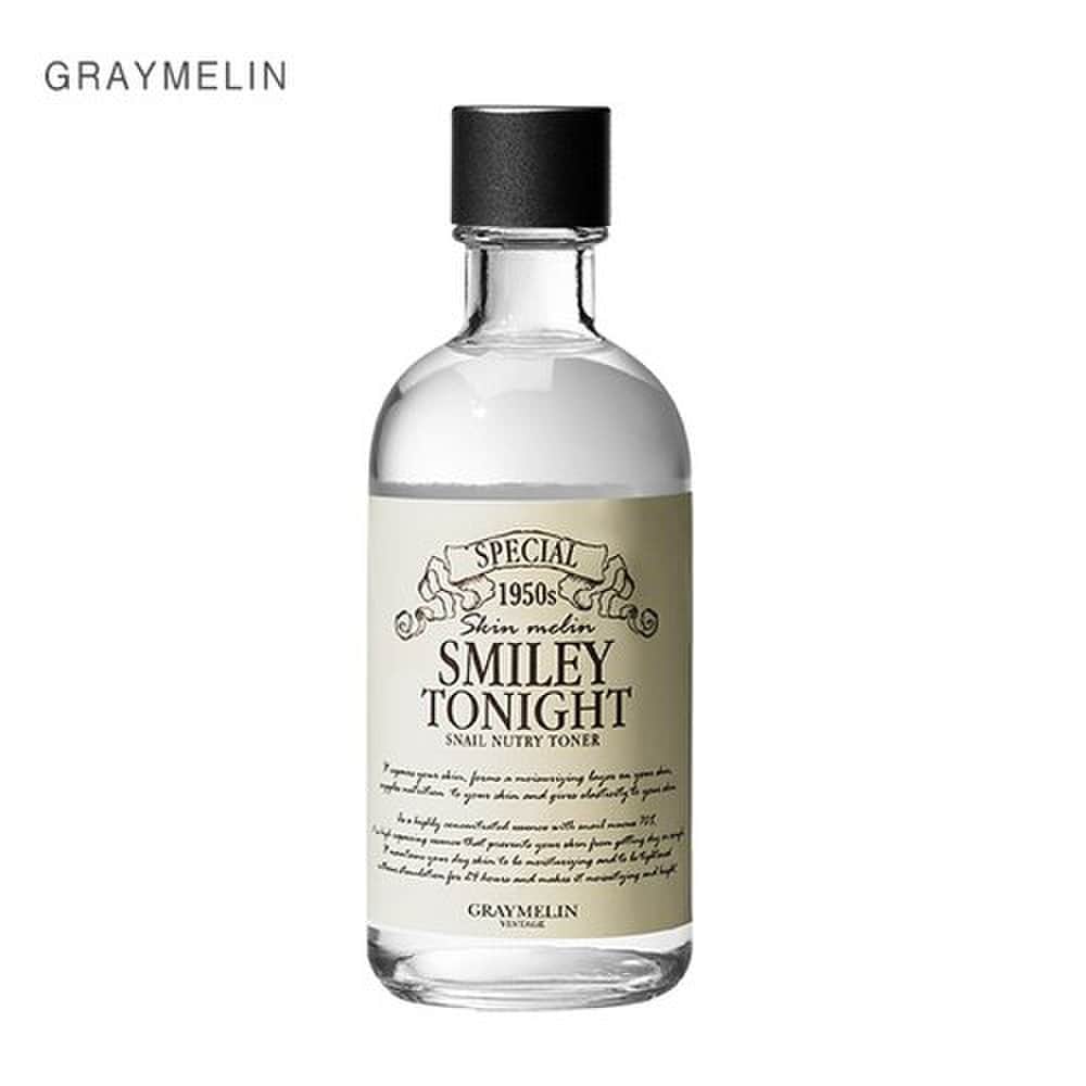 Smiley Tonight Snail Nutri Toner