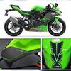 XIAMAOZPR PRE ROK 2023 2024 ZX4R ZX-4R ZX4rr ZX4RR Motocykel Nová Lepka na Palivovú Nádrž v Tvare Rybej Kosti Bočné Protišmykové Podložky na Nádrž Chrániče Kolien Nálepka Ochranná Lepka ZX4RR
