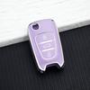 Custodia Copri Chiave Auto in TPU per Hyundai Elantra Accent I30 Ix35 Ix25 I20 Ix20 Per Kia K5 K2 Rio Sportage Soul Optima Ceed Pro Pride