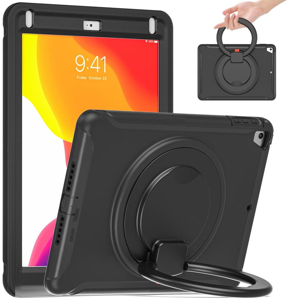 Προστατευτικό Φορητό Κάλυμμα Βάσης για iPad Air 2 (9,7 ίντσες) για Υπαίθρια Χρήση