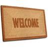 [PACZB] Coconut Fiber Doormat 45x75cm D6855WELCOME