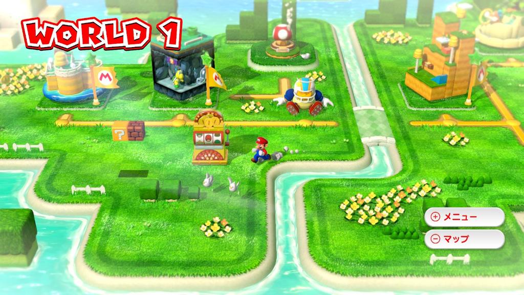 Super Mario 3D World