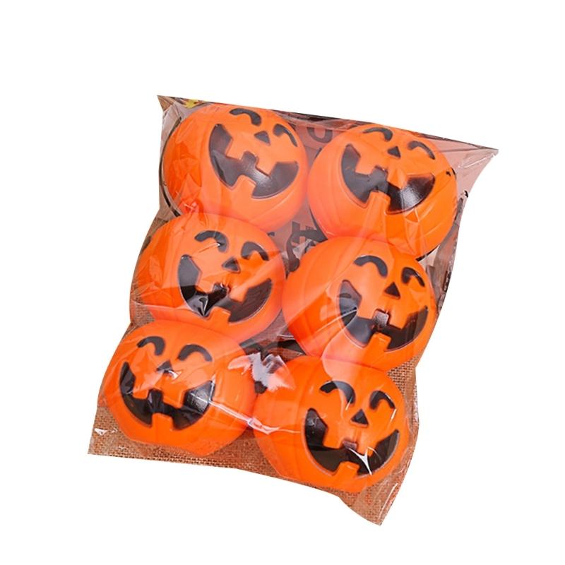 Halloween Flame Bucket Decorations for Party, Celebration, and Tourist Spots