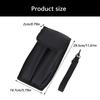 Durability Microphone Protective Case With Shoulder Strap For Microphones Secure Transport And Dustproof Storage Holder