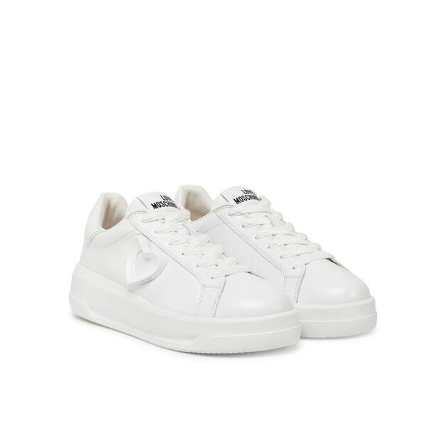 Кроссовки LOVE MOSCHINO JA15545G0MIA410A Белый
