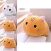 Adorable Cartoon Plush Toy Cat Soft Pillow Cushion For Kids And Girlfriends