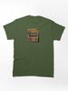 Transistor Raised on the Radio Classic Unisex T-Shirt