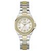 Guess Contessa Quartz White Dial Ladies Watch Gw0877l5