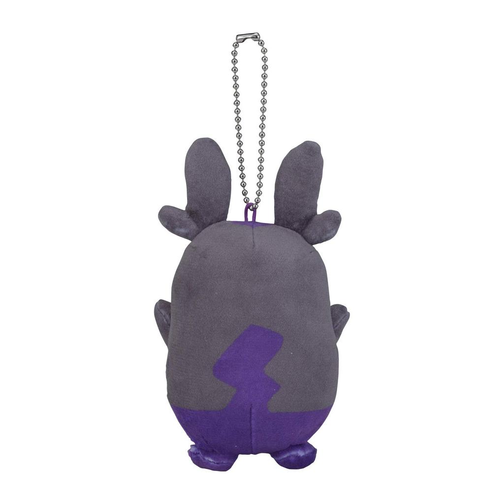 Center Original Mascot Morpeko Hungry Pattern 12 x 6 x cm x W x Pokémon 8.5 (H D)