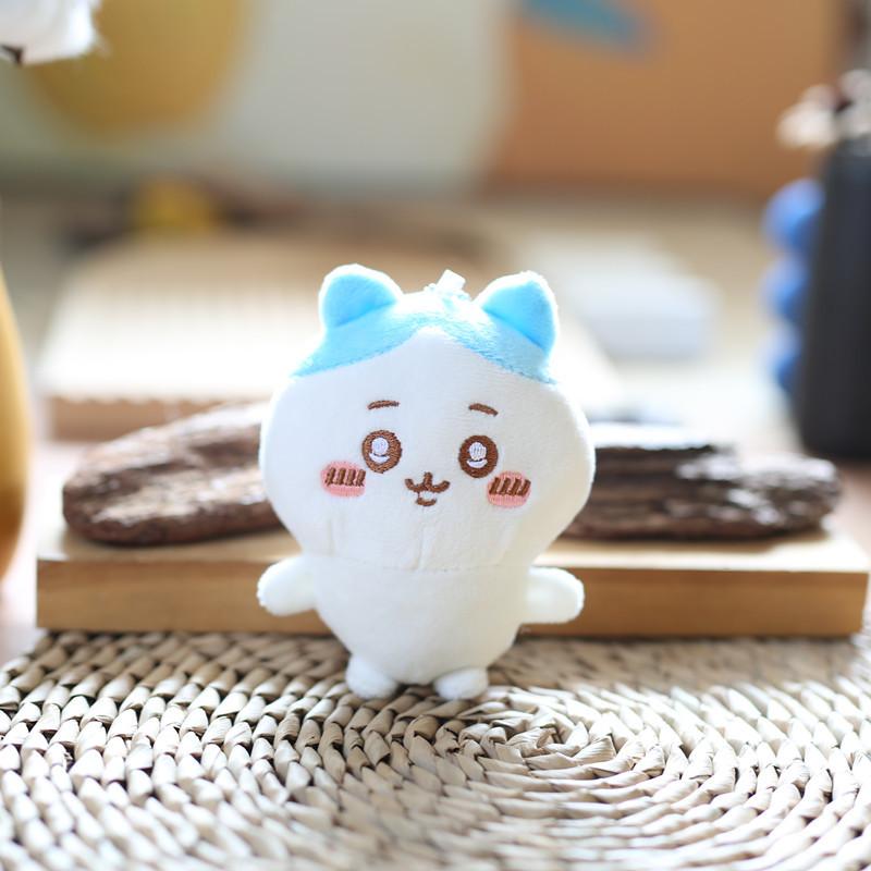 Cute Little Rabbit Pendant Plush Toy Doll Usaqi Bag Hanging Ornament Keychain Doll Doll