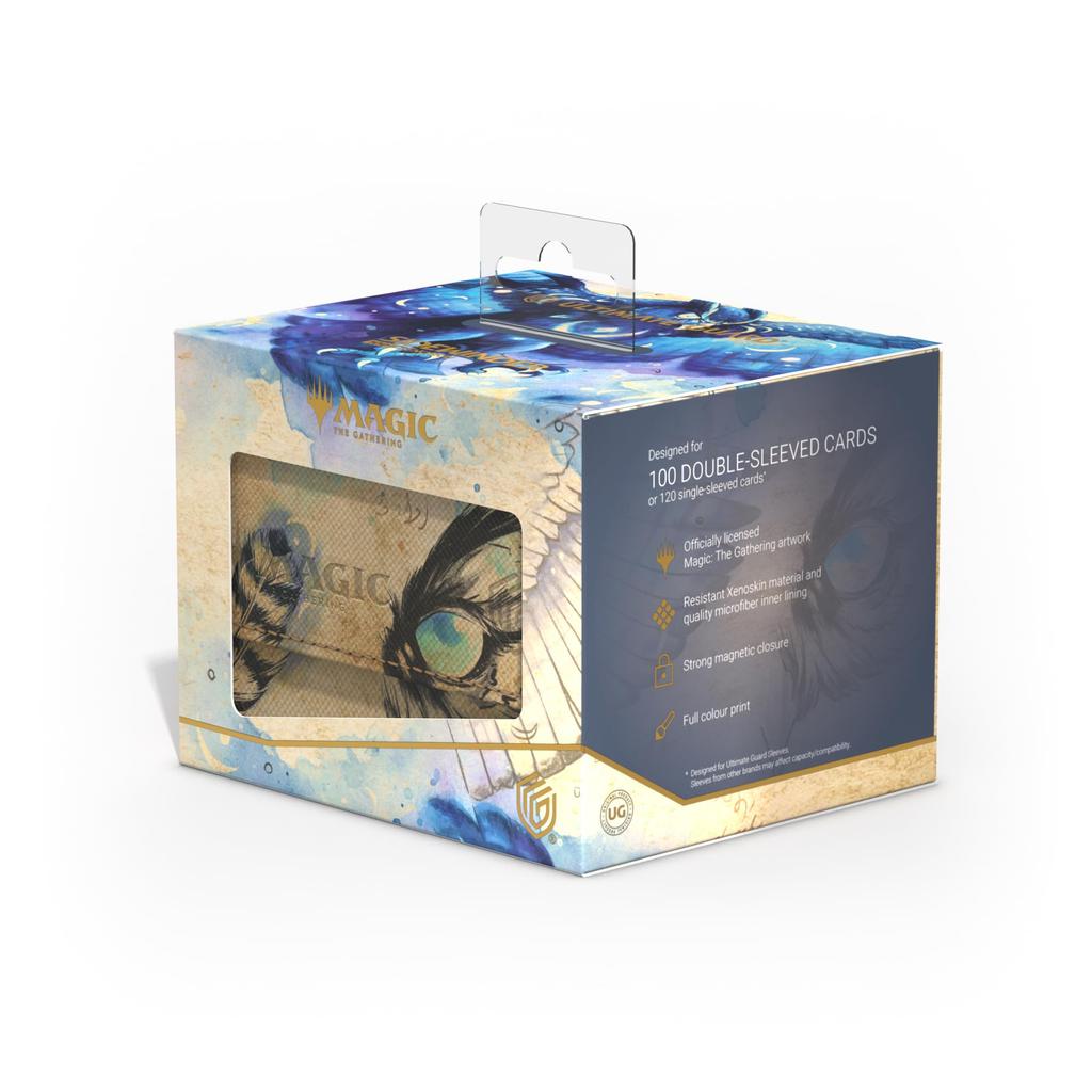 Ultimate Guard Sidewinder Xenoskin The Gathering Night of the Wings 100+ Magie "Bloomburrow" - Maha,