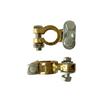 2Pcs Leisure Clamps 12V Battery Terminals Connectors For Car Van Caravan Campervan Universal Car Truck Van And Lorry Accessories
