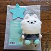 [USED] TXT Soobin Purbatu Yeongmoon Keyring/Costume